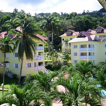 River Side Apt 9 @ Mystic Ridge. Ocho Rios Kültér fotó
