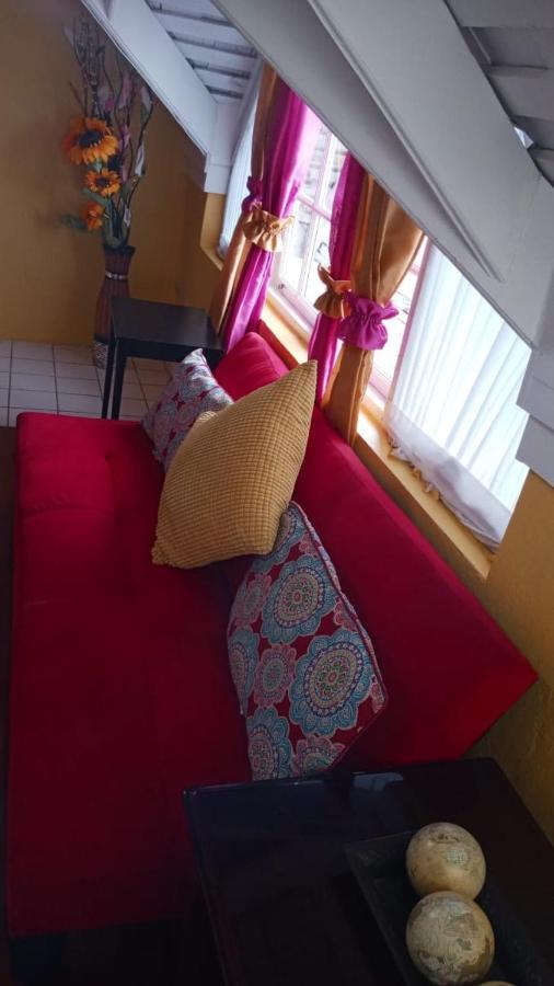 River Side Apt 9 @ Mystic Ridge. Ocho Rios Kültér fotó