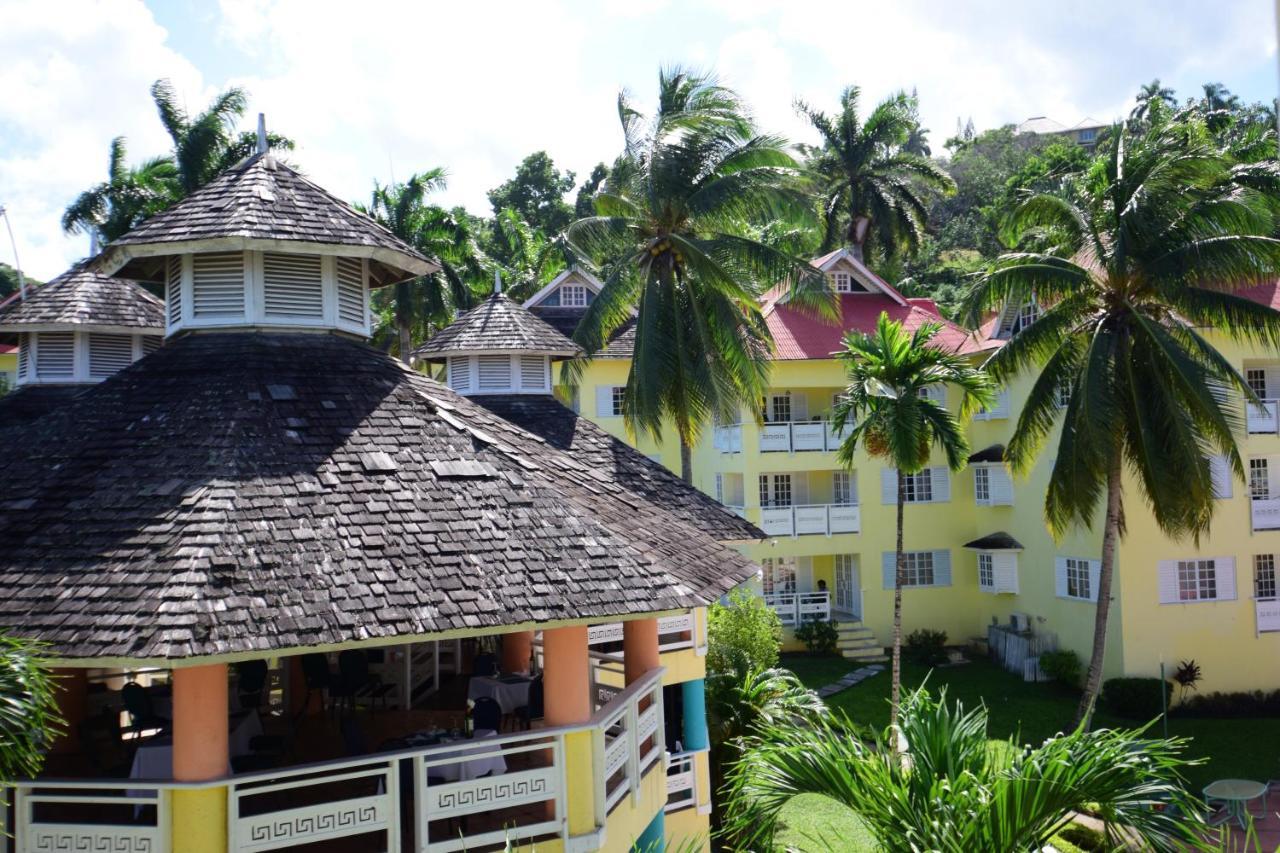River Side Apt 9 @ Mystic Ridge. Ocho Rios Kültér fotó