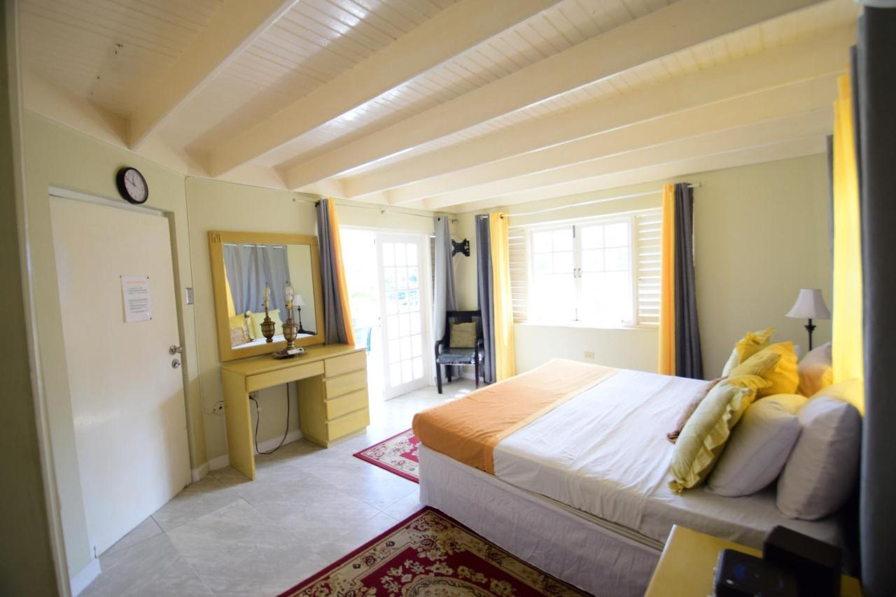 River Side Apt 9 @ Mystic Ridge. Ocho Rios Kültér fotó